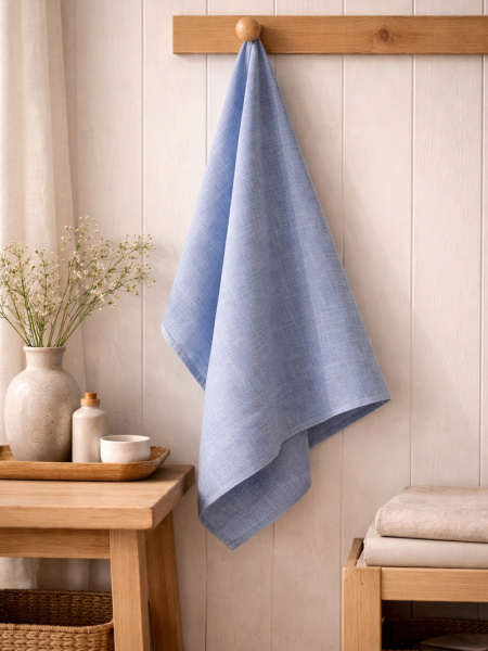 Полотенце льняное Ревенда