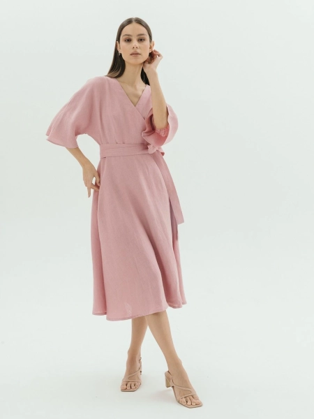 Платье Blossom dusty rose