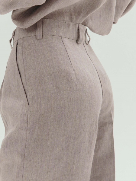 Брюки Classy limited violet