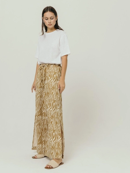 Брюки Veter limited zebra