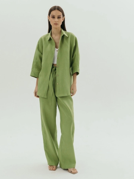 Брюки Comfy limited lime