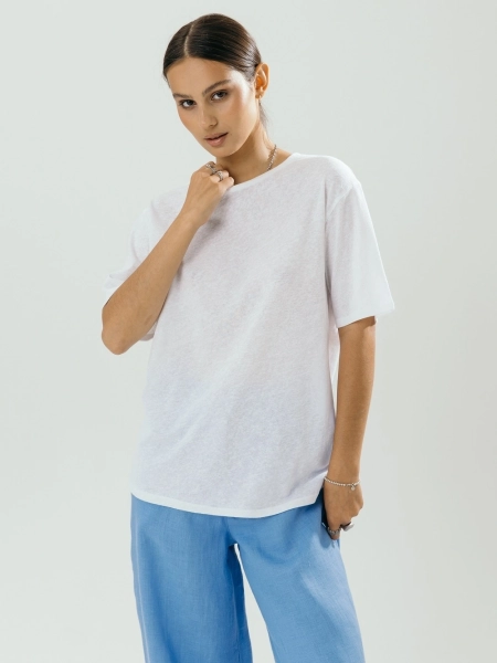 Футболка Ease white