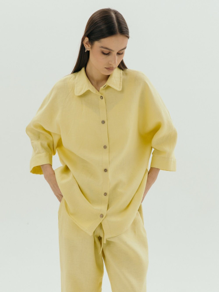 Рубашка Sunny limited lemon