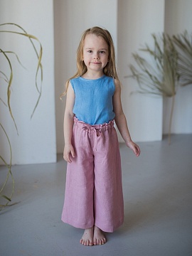 Кюлоты детские Emma dusty rose