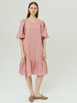 Платье Karolina dusty rose