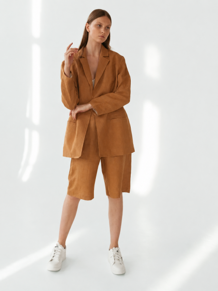 Шорты-бермуды Parisian limited safari