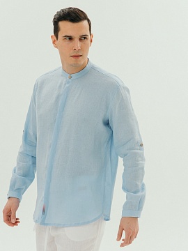 Рубашка Hugo sky