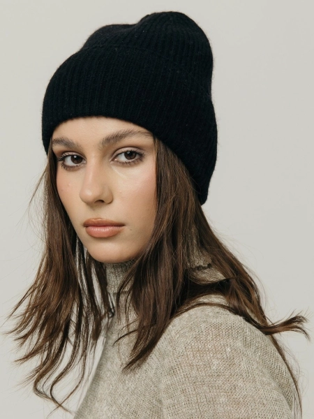 Шапка Luno black