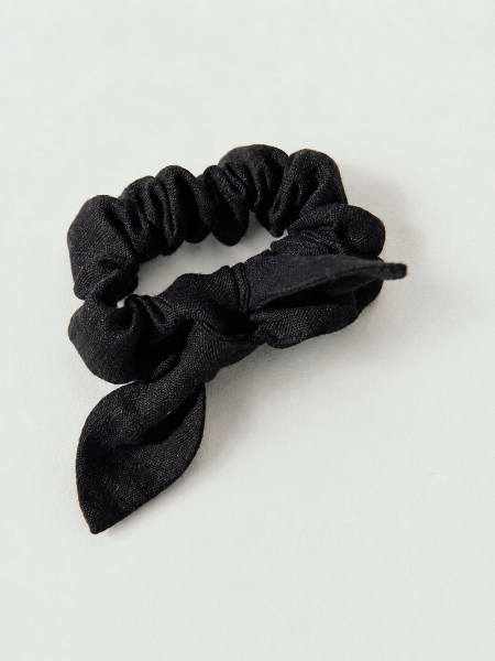 Резинка для волос Soloha black