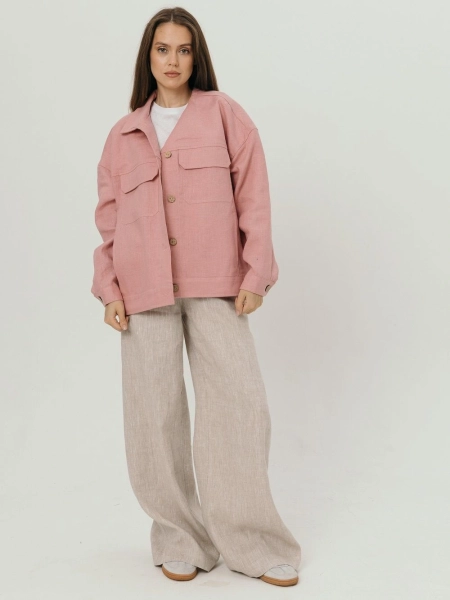Куртка Bertha dusty rose