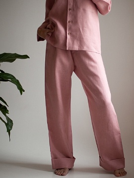 Брюки Levanto dusty rose