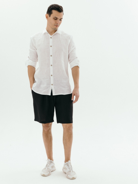 Шорты Spacious black