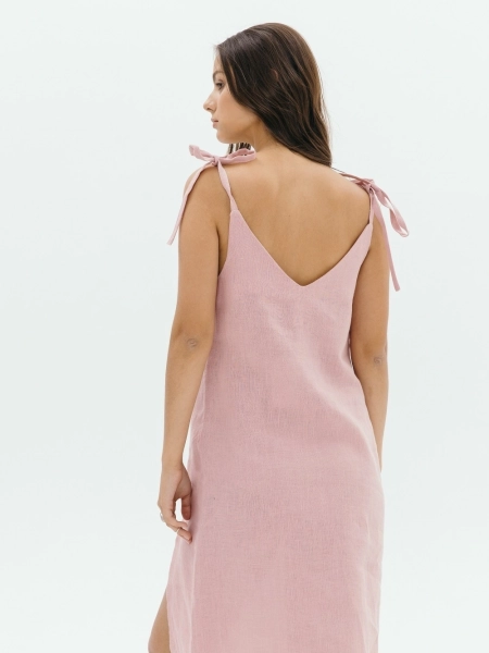 Сарафан Rosemary dusty rose