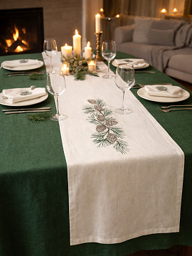 Комплект столовый Сосновый лес