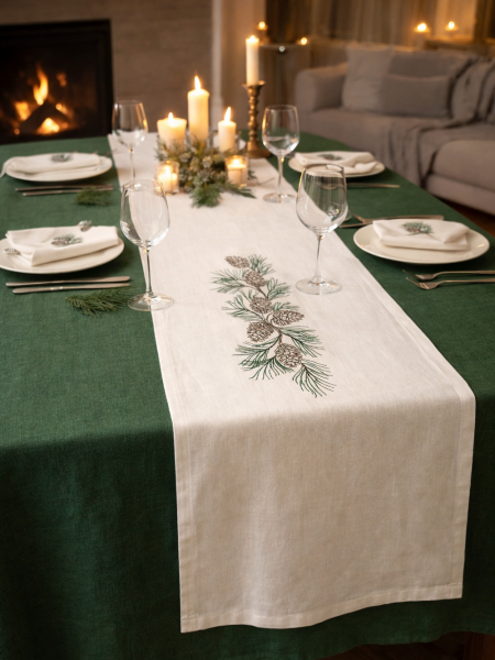 Комплект столовый Сосновый лес