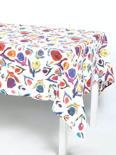 Скатерть льняная Севилья без салфеток