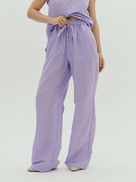 Брюки Comfy limited lilac
