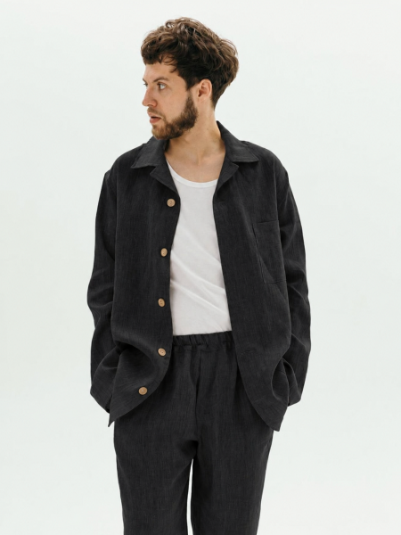 Пижама Cozy black
