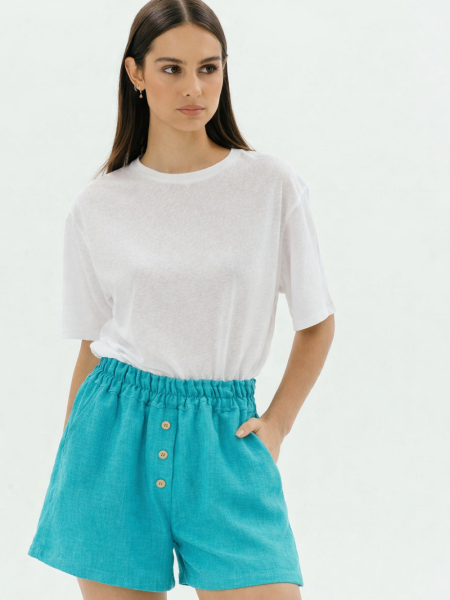 Шорты Sunny limited mint