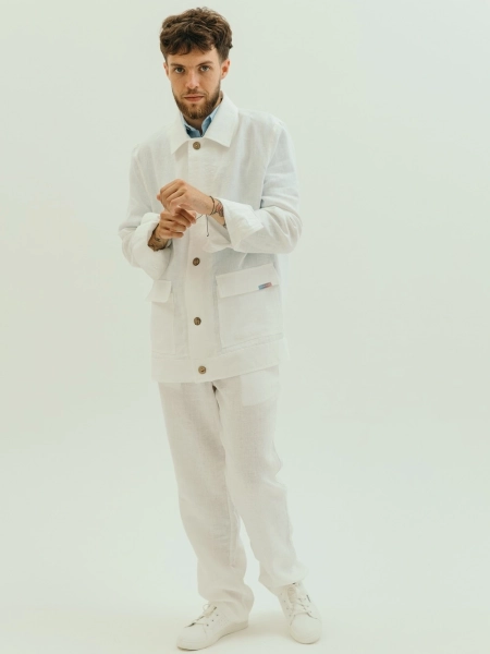 Костюм Balance white