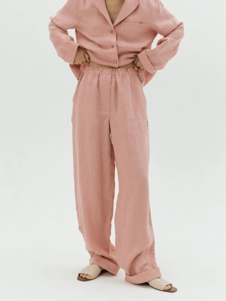 Пижама Soft dusty rose