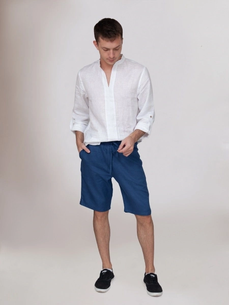 Рубашка Priboy white