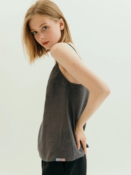 Топ Daisy graphite