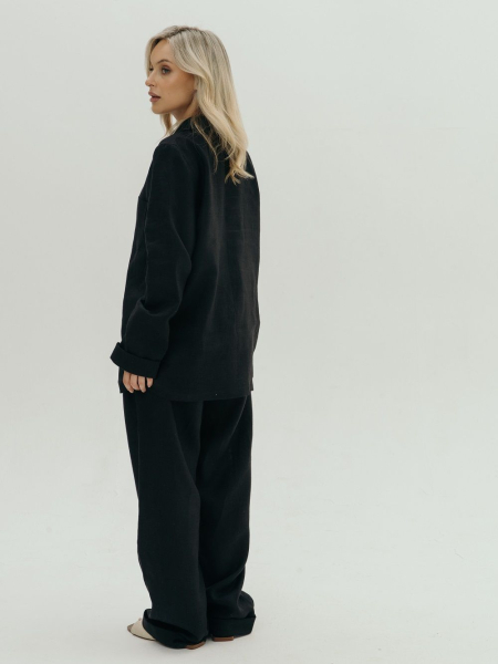 Пижама Soft black