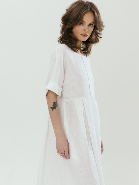 Платье Catalea white