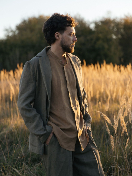 Пиджак Universal limited hacks