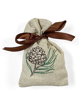 Саше Сосновый лес