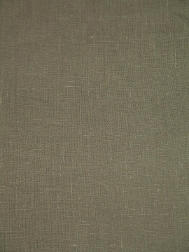 Льняная ткань Шалфей арт.1615