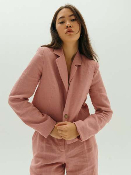 Жакет Classy dusty rose