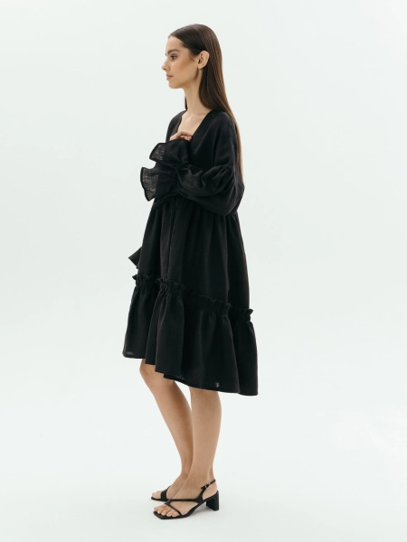 Платье Virginia black