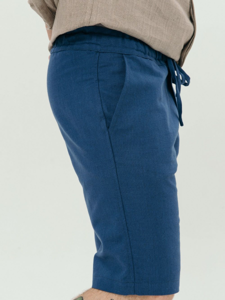 Шорты Lucky limited blue
