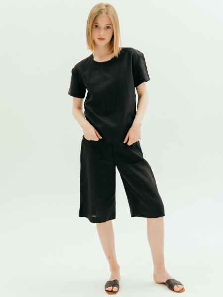 Футболка Basic black