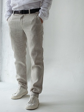 Брюки Harry natural