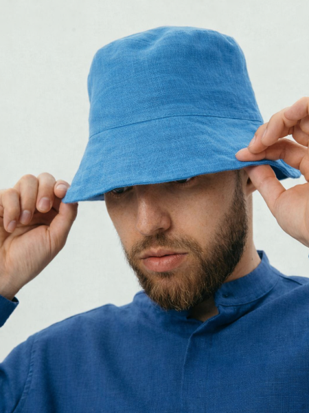 Панама Unisex sky