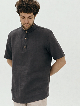 Рубашка Porto graphite