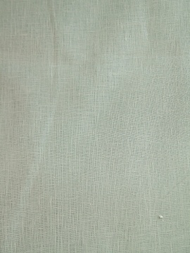 Ткань полулен Мятная 260см арт.1525