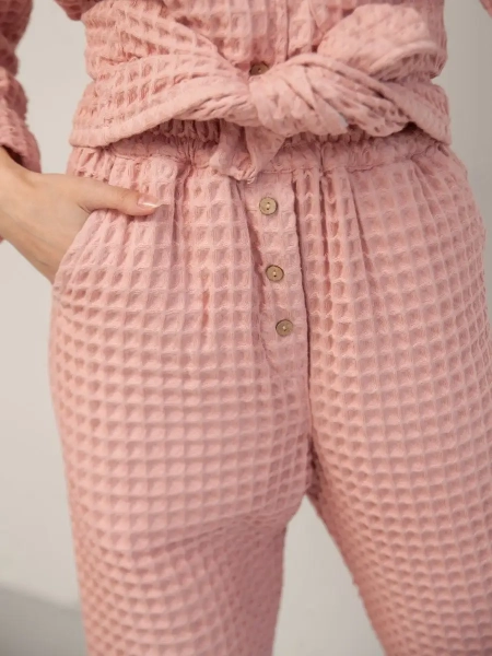 Брюки Levanto limited pink