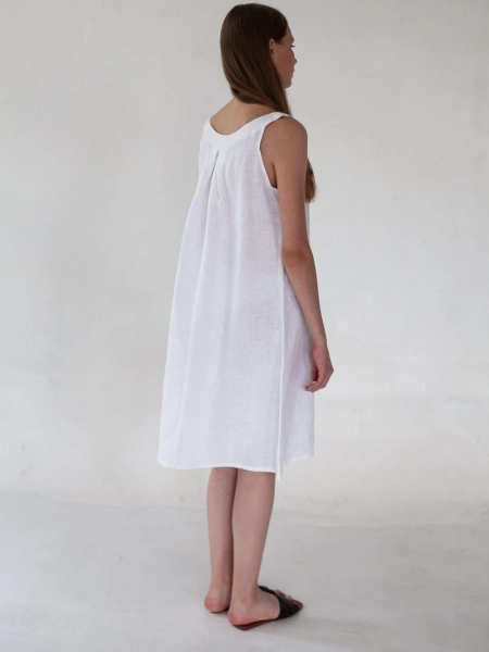 Платье Alicante white