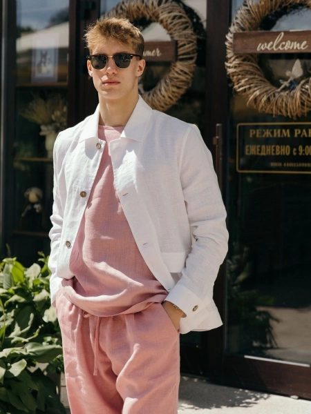 Футболка Paul dusty rose