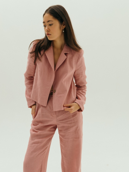 Жакет Classy dusty rose