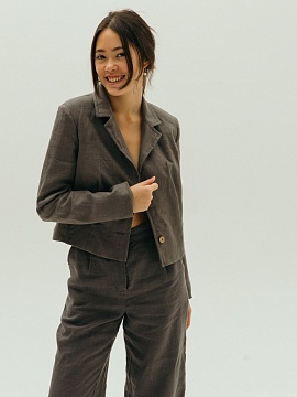 Жакет Classy graphite