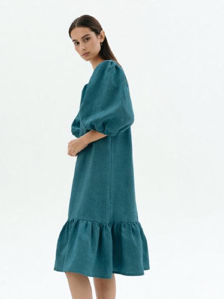 Платье Karolina limited cobalt