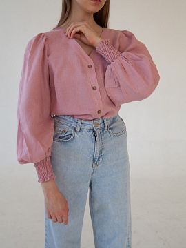Блуза Muse dusty rose