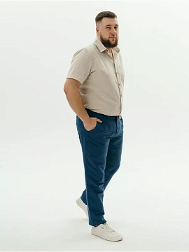 Брюки Rick limited blue