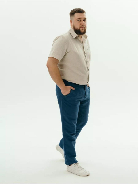 Брюки Rick limited blue