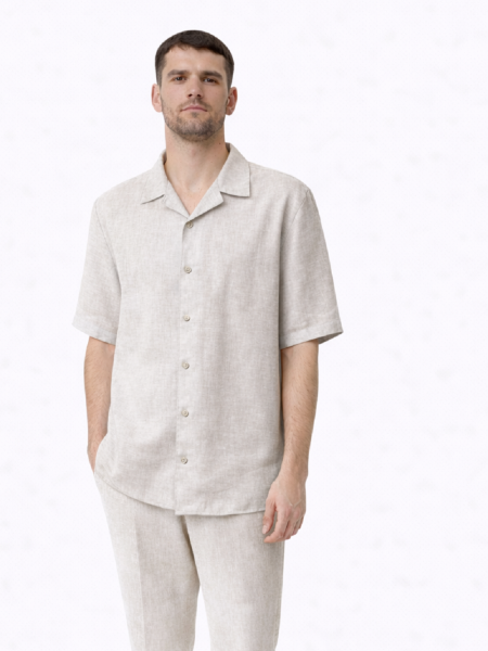 Рубашка Marco natural